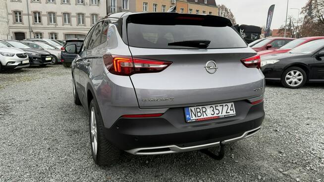 Opel Grandland X 2.0 Diesel Moc 177KM Automat LED Navi