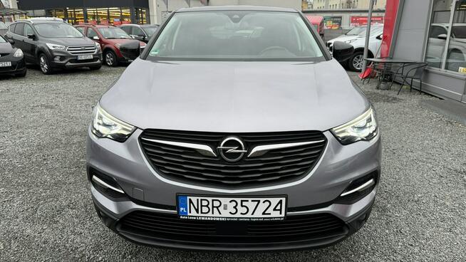 Opel Grandland X 2.0 Diesel Moc 177KM Automat LED Navi
