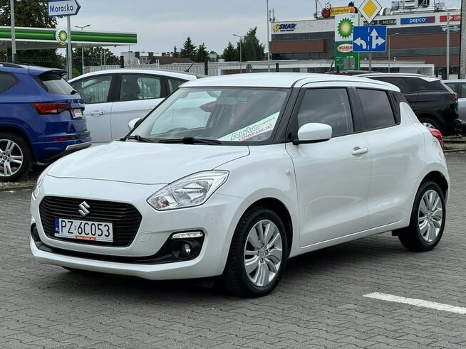 Suzuki Swift *FILM*Bezwypadkowy*Automat*Roczna Gwarancja Techniczna*