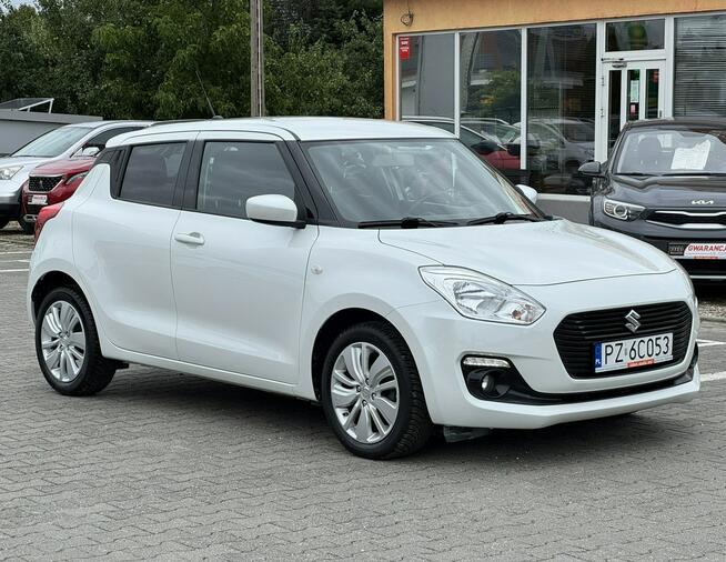 Suzuki Swift *FILM*Bezwypadkowy*Automat*Roczna Gwarancja Techniczna*