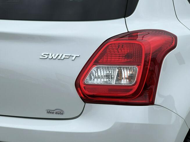 Suzuki Swift *FILM*Bezwypadkowy*Automat*Roczna Gwarancja Techniczna*