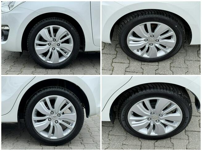 Suzuki Swift *FILM*Bezwypadkowy*Automat*Roczna Gwarancja Techniczna*