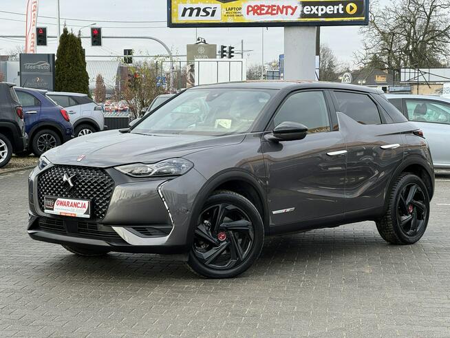 DS Automobiles DS 3 Crossback *FILM*Performance Line*Focal Electra*Roczna Gwarancja Techniczna*