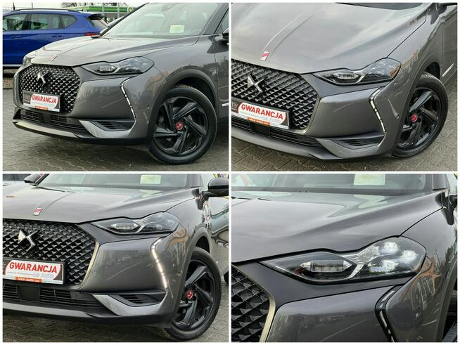 DS Automobiles DS 3 Crossback *FILM*Performance Line*Focal Electra*Roczna Gwarancja Techniczna*