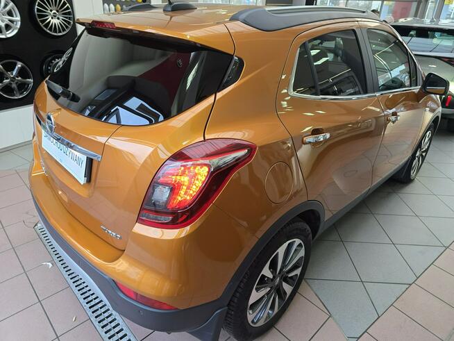 Opel Mokka Krajowy, Bezwypadkowy, Automat, 4x4, Benzyna