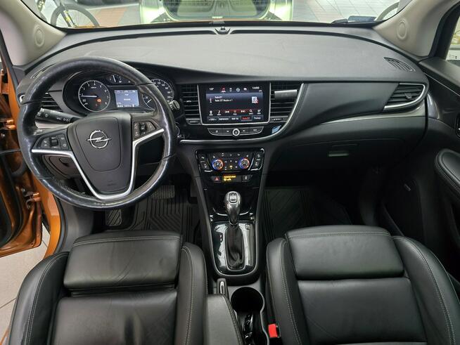 Opel Mokka Krajowy, Bezwypadkowy, Automat, 4x4, Benzyna