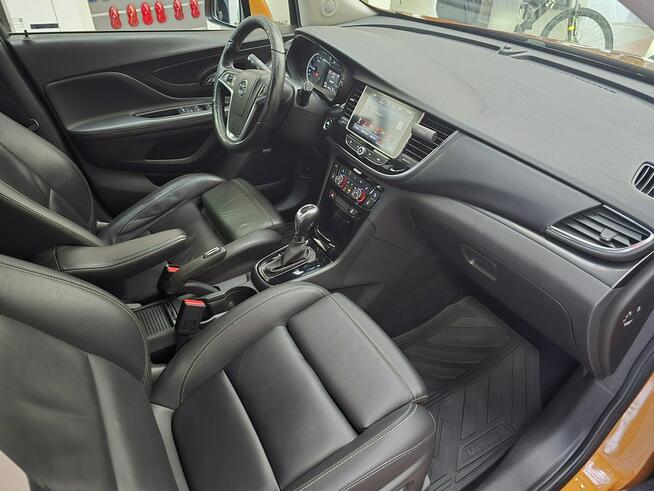 Opel Mokka Krajowy, Bezwypadkowy, Automat, 4x4, Benzyna