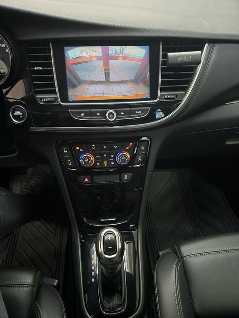 Opel Mokka Krajowy, Bezwypadkowy, Automat, 4x4, Benzyna