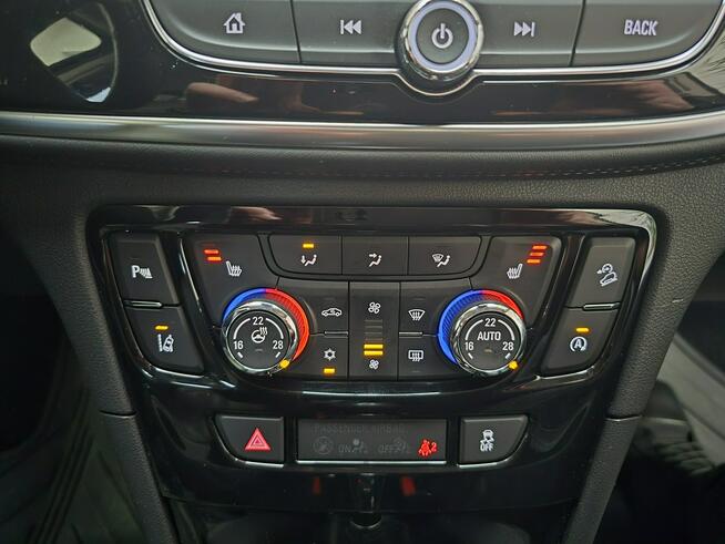 Opel Mokka Krajowy, Bezwypadkowy, Automat, 4x4, Benzyna