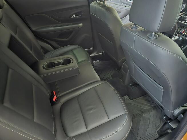 Opel Mokka Krajowy, Bezwypadkowy, Automat, 4x4, Benzyna