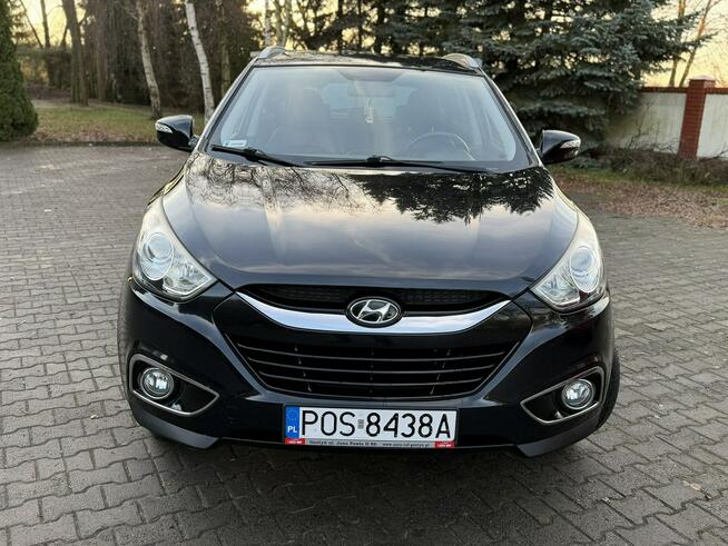 Hyundai ix35 1.7 CRDI Zarejestrowany niski przebieg