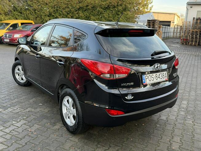 Hyundai ix35 1.7 CRDI Zarejestrowany niski przebieg