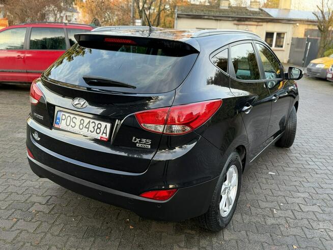 Hyundai ix35 1.7 CRDI Zarejestrowany niski przebieg