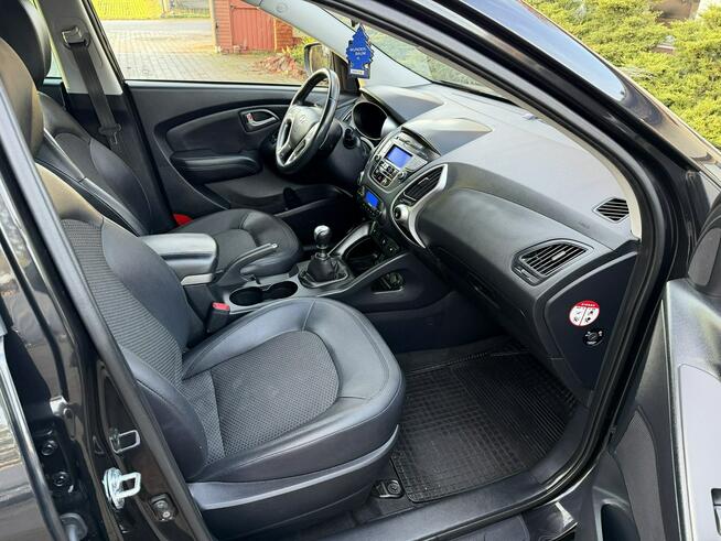 Hyundai ix35 1.7 CRDI Zarejestrowany niski przebieg