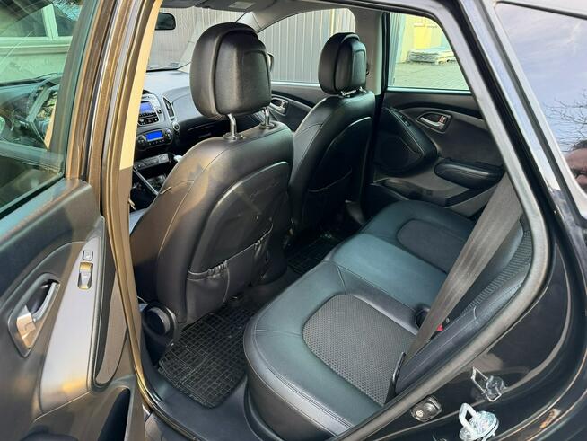 Hyundai ix35 1.7 CRDI Zarejestrowany niski przebieg