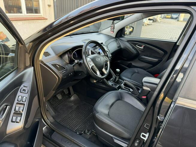 Hyundai ix35 1.7 CRDI Zarejestrowany niski przebieg