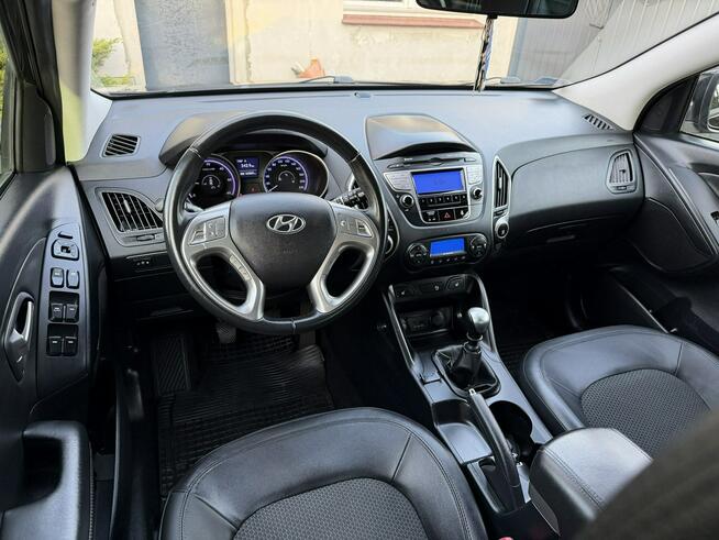 Hyundai ix35 1.7 CRDI Zarejestrowany niski przebieg