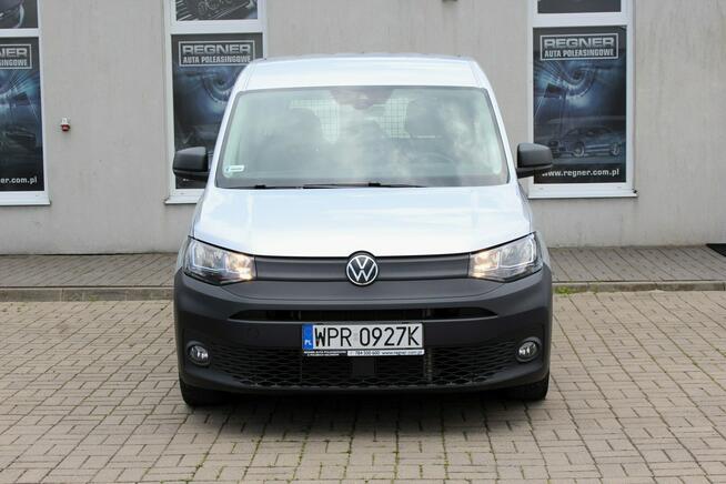 Volkswagen Caddy FV23% 2.0TDI SalonPL Parktronic Front Assist Tempomat 1WŁ Gwarancja