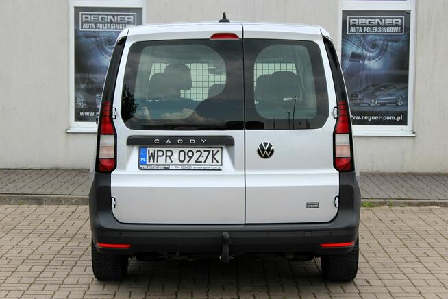Volkswagen Caddy FV23% 2.0TDI SalonPL Parktronic Front Assist Tempomat 1WŁ Gwarancja