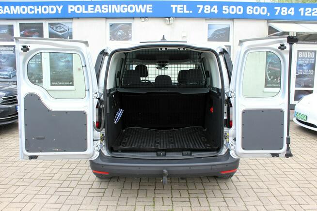 Volkswagen Caddy FV23% 2.0TDI SalonPL Parktronic Front Assist Tempomat 1WŁ Gwarancja