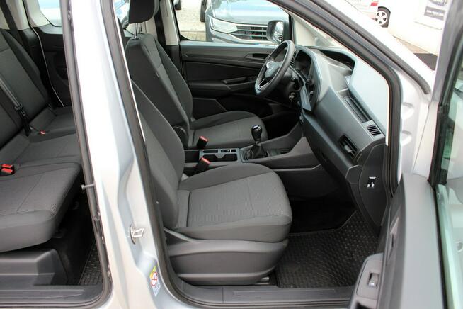 Volkswagen Caddy FV23% 2.0TDI SalonPL Parktronic Front Assist Tempomat 1WŁ Gwarancja