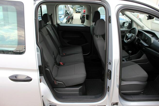 Volkswagen Caddy FV23% 2.0TDI SalonPL Parktronic Front Assist Tempomat 1WŁ Gwarancja