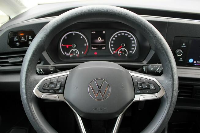 Volkswagen Caddy FV23% 2.0TDI SalonPL Parktronic Front Assist Tempomat 1WŁ Gwarancja