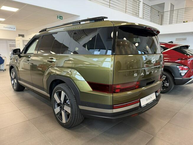 Hyundai Santa Fe 6AT 4WD PHEV wersja Platinum + Tech 5os. - dostępny od ręki
