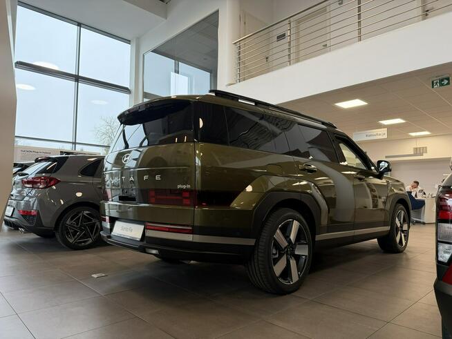 Hyundai Santa Fe 6AT 4WD PHEV wersja Platinum + Tech 5os. - dostępny od ręki