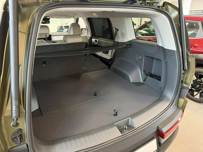 Hyundai Santa Fe 6AT 4WD PHEV wersja Platinum + Tech 5os. - dostępny od ręki