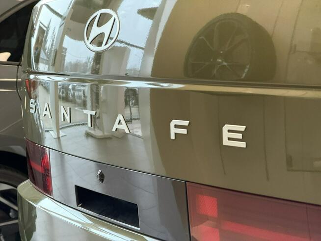 Hyundai Santa Fe 6AT 4WD PHEV wersja Platinum + Tech 5os. - dostępny od ręki