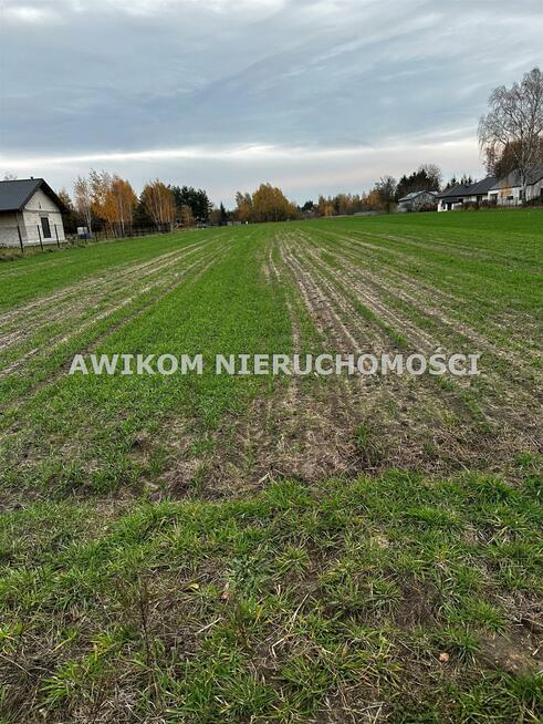 Działka budowlana Grodzisk Mazowiecki Jaktorów