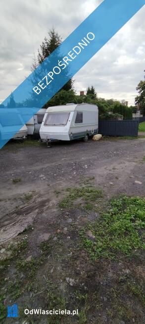 Wynajmę działkę Zabrze os. Wyzwolenia