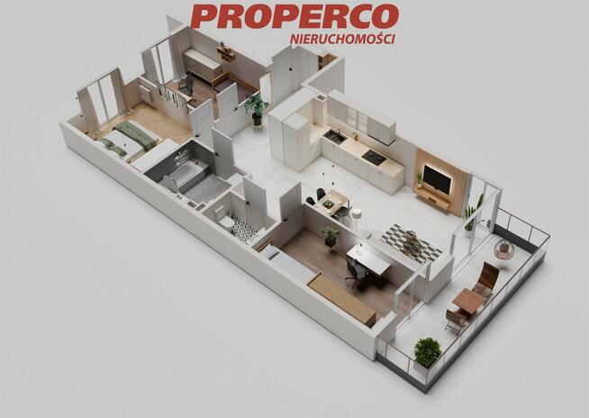 Mieszkanie Jędrzejów