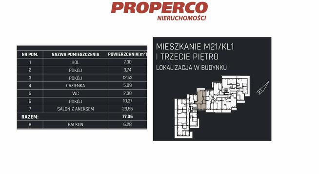 Mieszkanie Jędrzejów