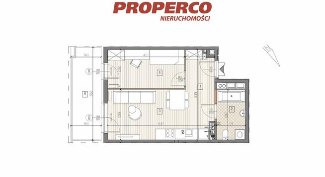 Mieszkanie Jędrzejów