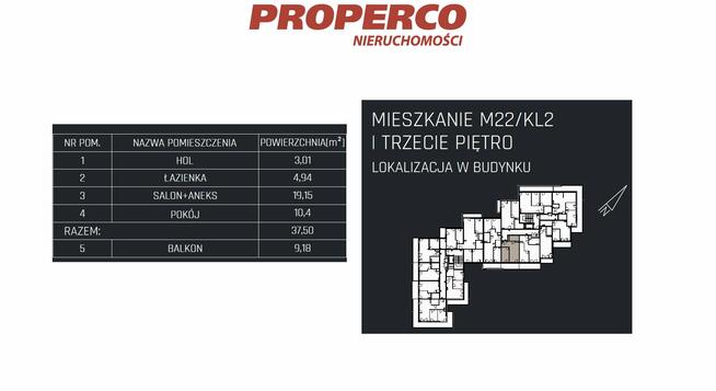 Mieszkanie Jędrzejów