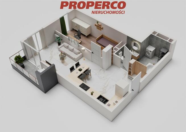 Mieszkanie Jędrzejów