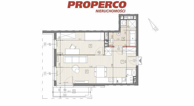 Mieszkanie Jędrzejów