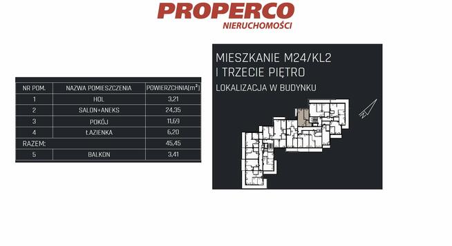 Mieszkanie Jędrzejów