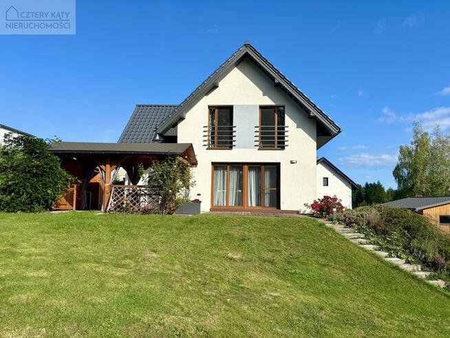 Dom Zawada gm. Myślenice