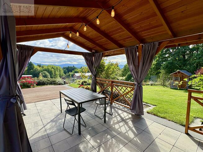 Dom Zawada gm. Myślenice