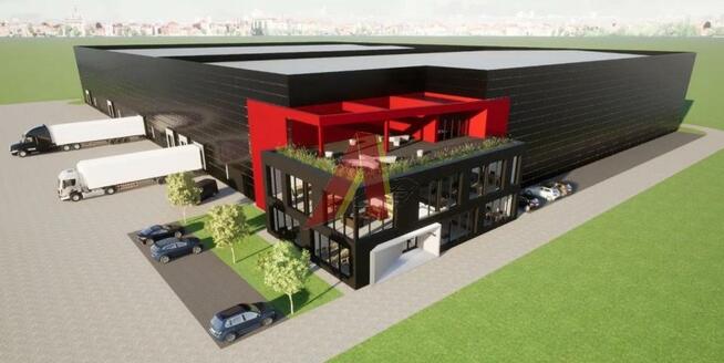 Lokal użytkowy Modlnica gm. Wielka Wieś, Jasnogórska