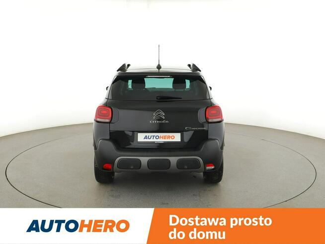 Citroen C3 Aircross Shine navi kamera tempomat klima-auto