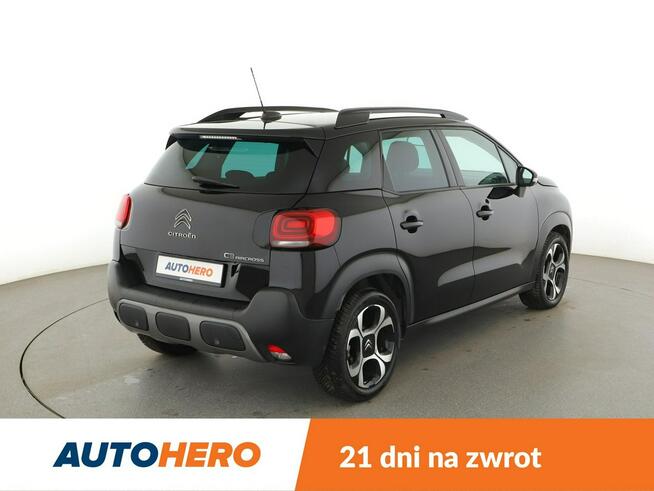 Citroen C3 Aircross Shine navi kamera tempomat klima-auto