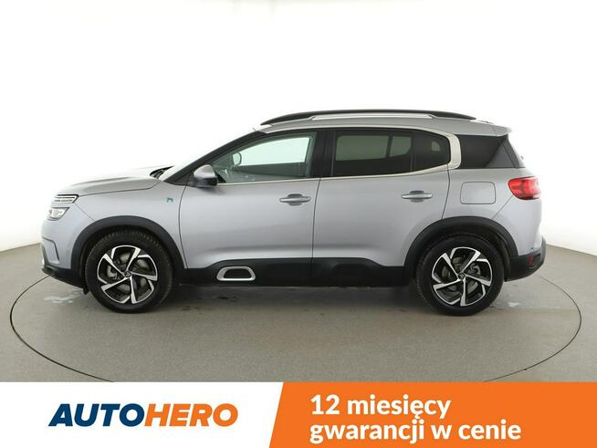 Citroen C5 Aircross 1.6 PHEV Automat Business+ Nawigacja Tempomat Kamera Indukcja El.Klapa
