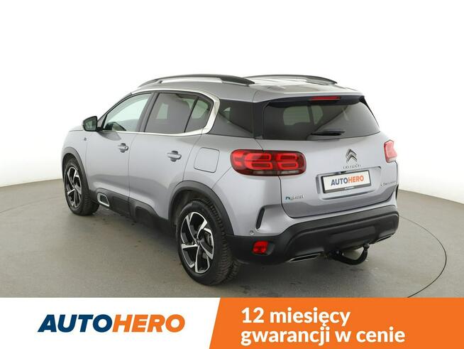 Citroen C5 Aircross 1.6 PHEV Automat Business+ Nawigacja Tempomat Kamera Indukcja El.Klapa