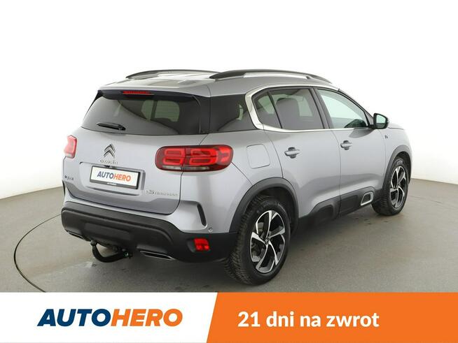 Citroen C5 Aircross 1.6 PHEV Automat Business+ Nawigacja Tempomat Kamera Indukcja El.Klapa
