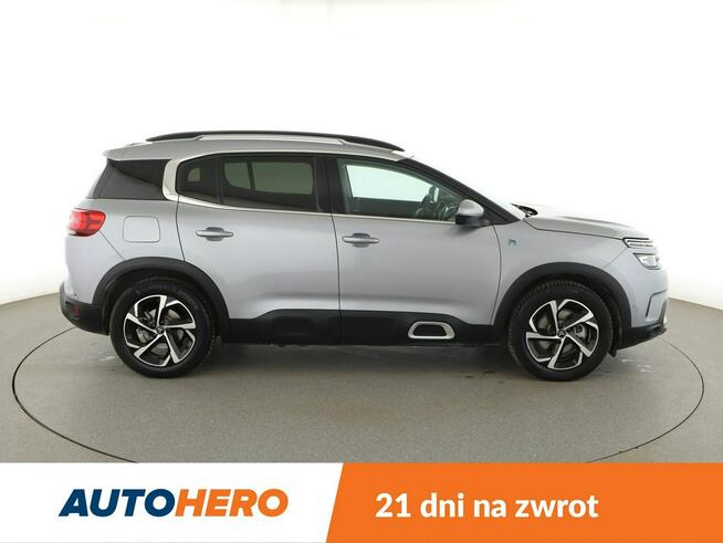 Citroen C5 Aircross 1.6 PHEV Automat Business+ Nawigacja Tempomat Kamera Indukcja El.Klapa