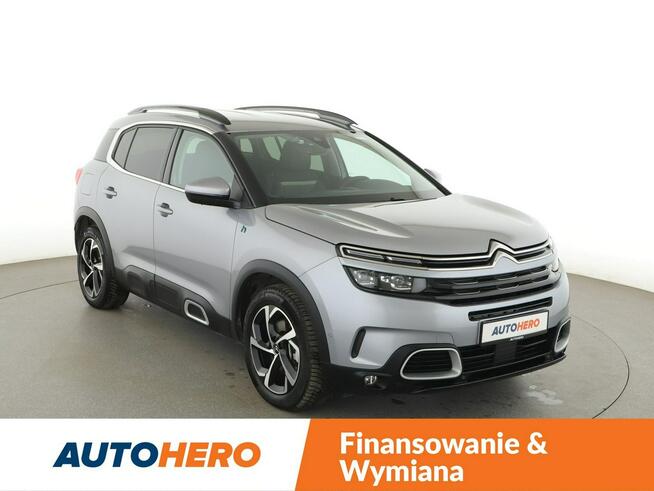 Citroen C5 Aircross 1.6 PHEV Automat Business+ Nawigacja Tempomat Kamera Indukcja El.Klapa